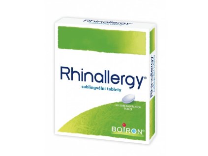 Rhinallergy - alergická rýma- 60 tablet