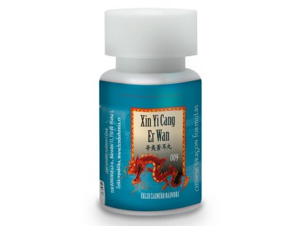 Úklid zadního nádvoří 009 Xin Yi Cang Er Wan 200 kuliček