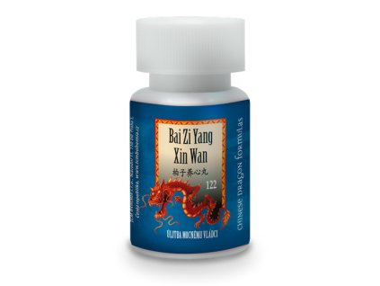 Úlitba mocnému vládci 122 Bai Zi Yang Xin Wan 200 kuliček