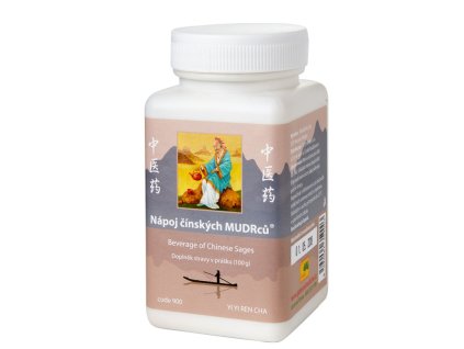 Bylinný nápoj Čínských mudrců 900 Yi Yi Ren Cha 100g