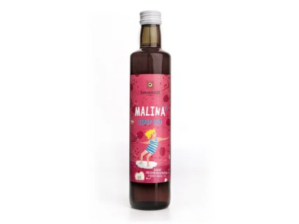 Sonnentor Sirup malina BIO 500ml