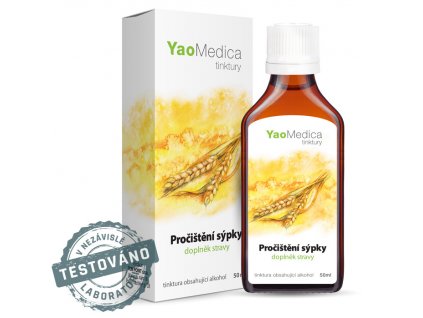 Pročištění sýpky 50ml - tinktura 040 - Jian Pi Wan