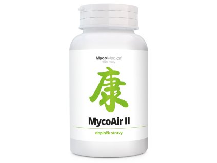 MycoAir II -Ling Dong Chong Yu Ping San-180 tablet