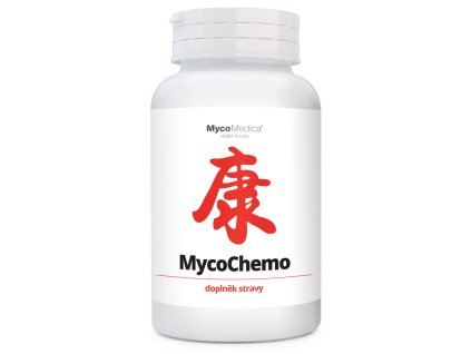 MycoChemo směs Hui Shu Hua Liao San 180 tablet