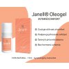 Janell intim Oleogel s CBD ke zvýšení citlivosti 15 ml