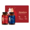 Korejský červený ženšen - Reishi - Cordyceps 2x 90 kapslí