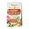 BIO Arganový balzám na rty 12ml