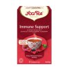 YOGI TEA® čaj Podpora imunity 17 sáčků BIO