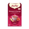 YOGI TEA® čaj Energie ženy 17 sáčků BIO
