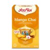 YOGI TEA® čaj Mango Chai 17 sáčků BIO