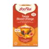 YOGI TEA® čaj Tangy Blood Orange 17 sáčků BIO