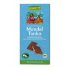 RAPUNZEL Čokoláda mléčná Mandle Tonka BIO 100 g