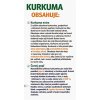 Kurkuma 100 tobolek