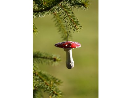 ozdoba muchomurka 3
