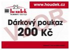 Dárkové poukazy