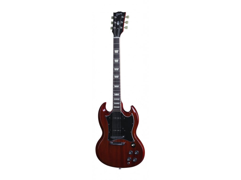 Elektrická kytara GIBSON SG STANDARD 2016 Heritage Cherry