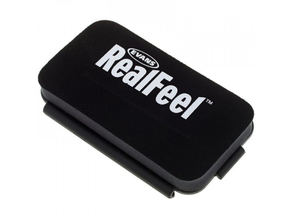 RealFeel Bass Replacement Impact Pad - Hudební nástroje Houdek