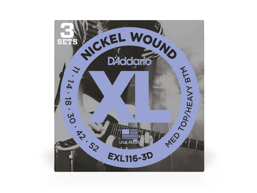 Daddario exl116 sale