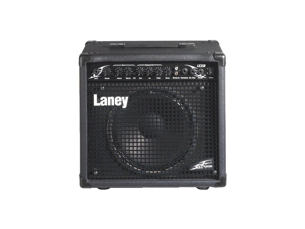 Kytarové kombo LANEY LX65R