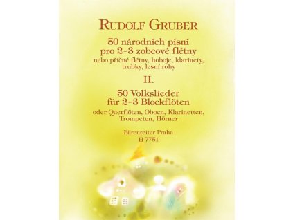 10057 1 50 narodnich pisni ii rudolf gruber