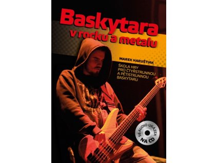 10096 1 baskytara v rocku a metalu cd marek bero harustiak