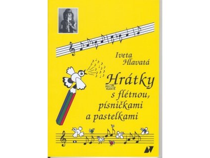 10252 hlavata hratky s fletnou pisnickami a pastelkami