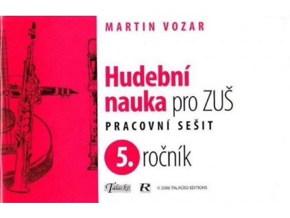 10309 hudebni nauka pro zus 5 rocnik martin vozar