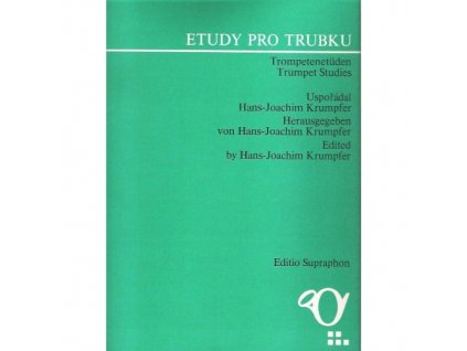 10405 krumpfer etudy pro trubku