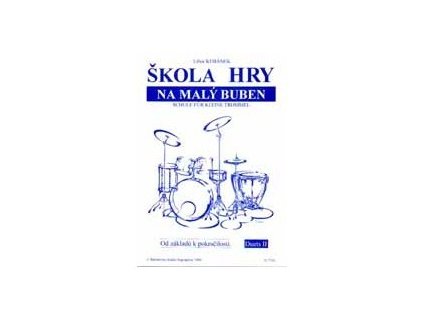 10432 kubanek skola hry na maly buben