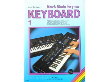 keyboard 1 a benthien nova skola hry na keyboard original