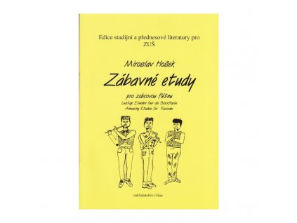 10675 zabavne etudy miroslav hosek