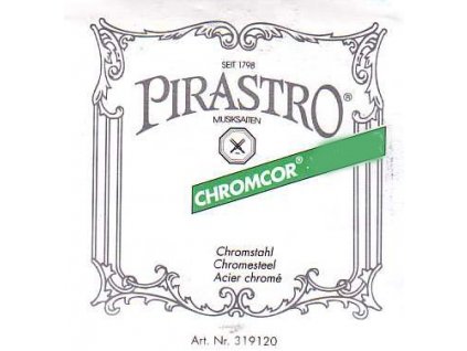 Struny na housle Pirastro Chromcor