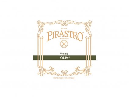 859 pirastro oliv set 211021