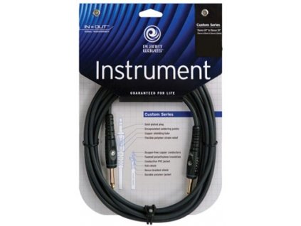 Nástrojový kabel Planet Waves PW-G-15