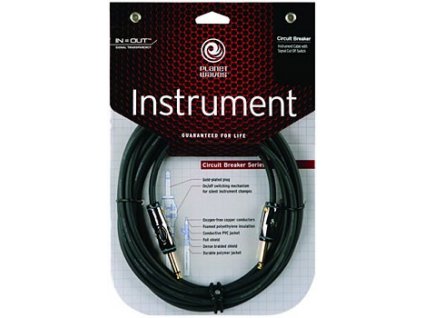 Nástrojový kabel Planet Waves PW-AG-20