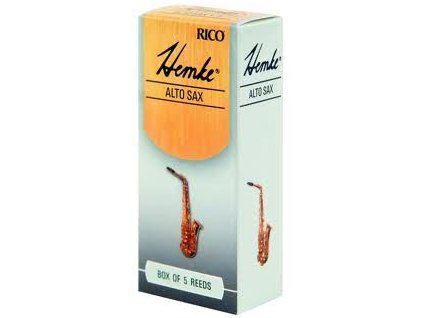Plátek na altový saxofon RICO HEMKE č.2,5