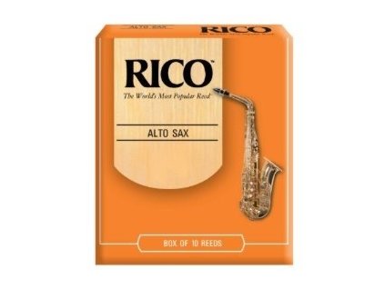 Plátek na altový saxofon RICO č.2,5