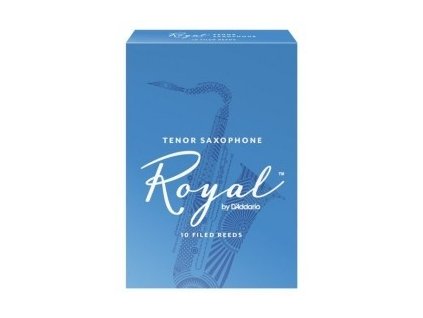 Plátek na tenorový saxofon RICO ROYAL č.1