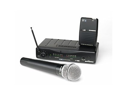 Bezdrátový mikrofonní systém SAMSON Stage 5