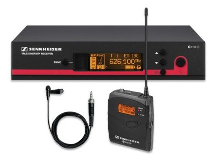 Bezdrátový mikrofon SENNHEISER EW112G3