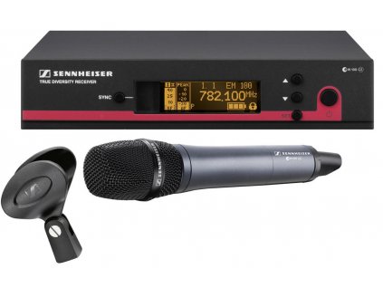 Bezdrátový mikrofon SENNHEISER EW135 G3