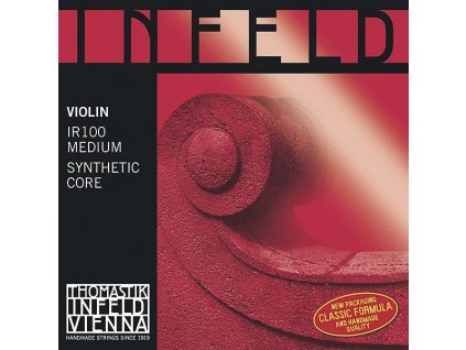 Struny na housle Thomastik Infeld Red