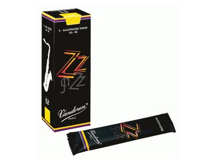 Plátek na tenorový saxofon VANDOREN JAZZ č.4 - SR424