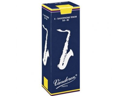 Plátek na tenorový saxofon VANDOREN č.2,5 - SR2225