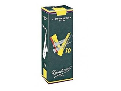 Plátek na tenorový saxofon VANDOREN V16 č.2,5 - SR7225