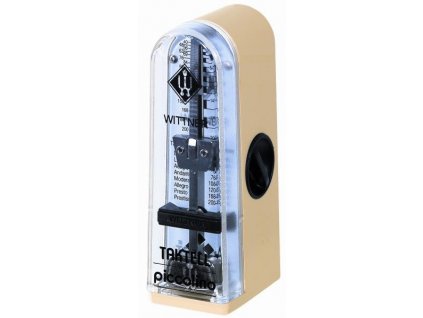 Metronom Wittner Taktell Piccolino - Ivory