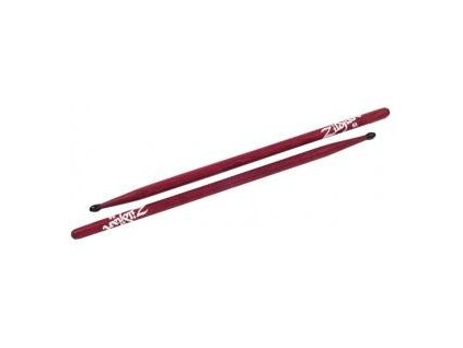 Paličky na bicí ZILDJIAN 5A Nylon Red - American Hikory