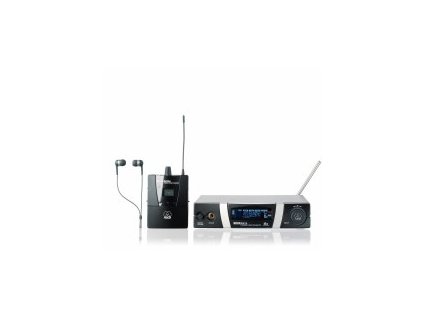 Odposlech AKG IVM4 SET