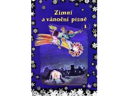 14320 zimni a vanocni pisne 1 dil