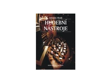 14344 hudebni nastroje antonin modr